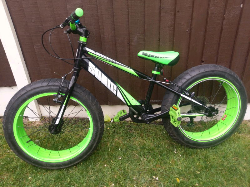 sonic fat bike